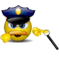 gr polizist